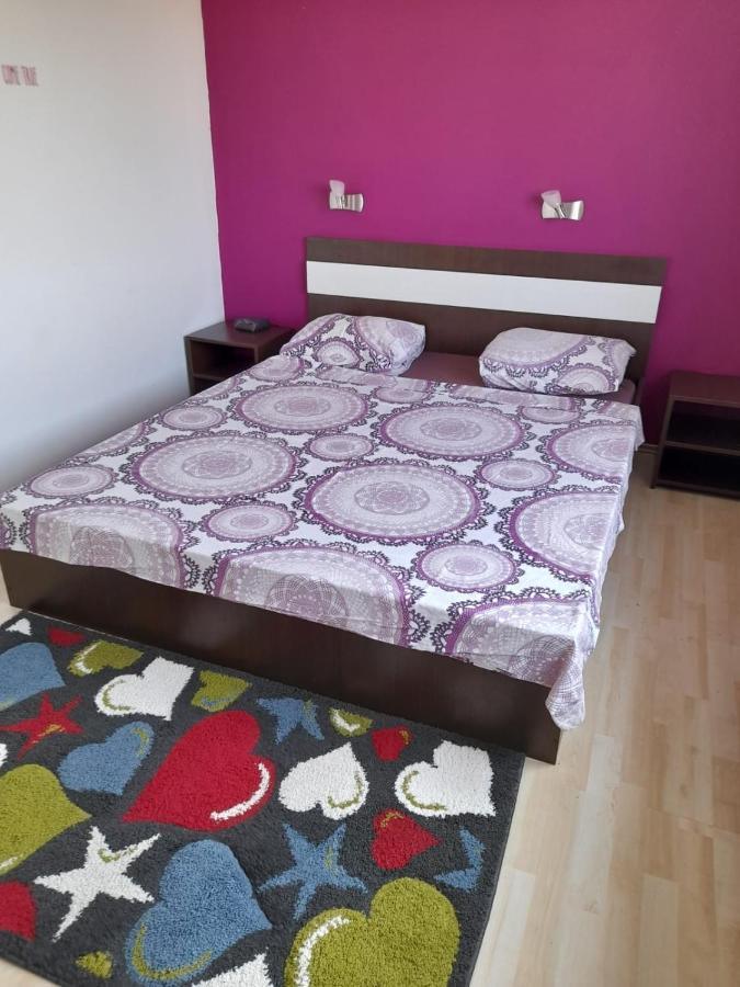 Studio Eva - Maria Residence Costinesti Ngoại thất bức ảnh